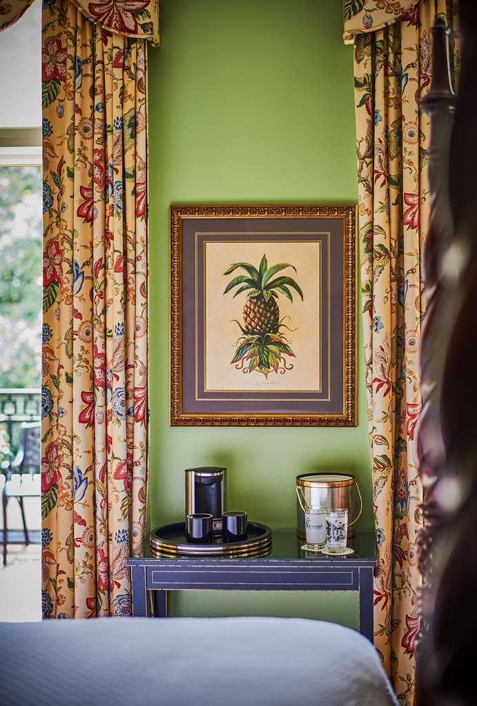 Planters Inn On Reynolds Square (Adults Only) Savannah Habitación foto