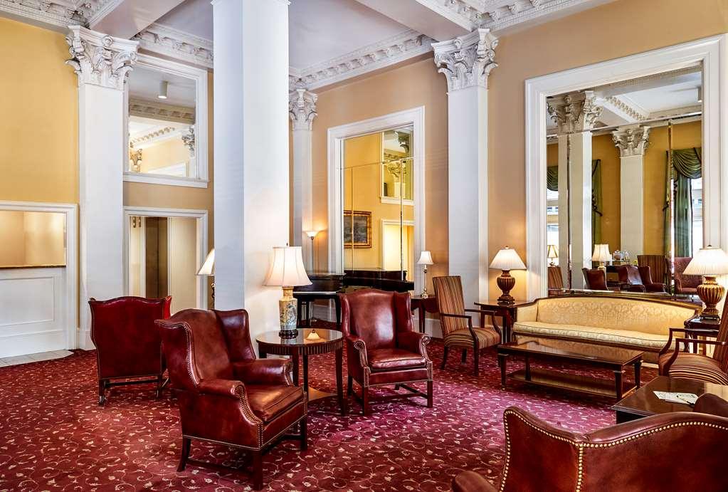 Planters Inn On Reynolds Square (Adults Only) Savannah Interior foto