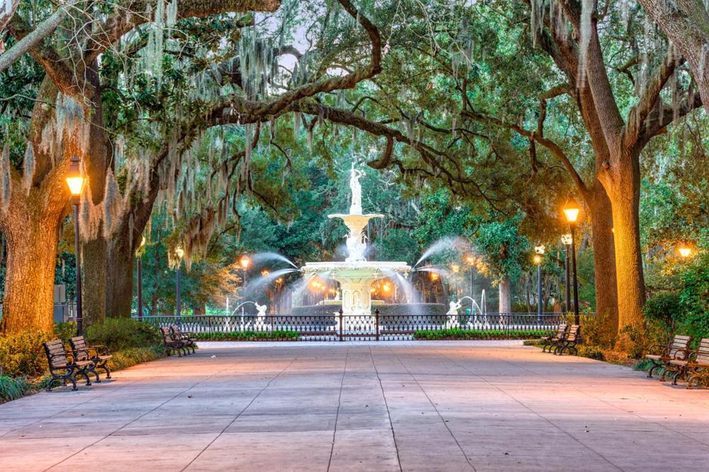 Planters Inn On Reynolds Square (Adults Only) Savannah Exterior foto