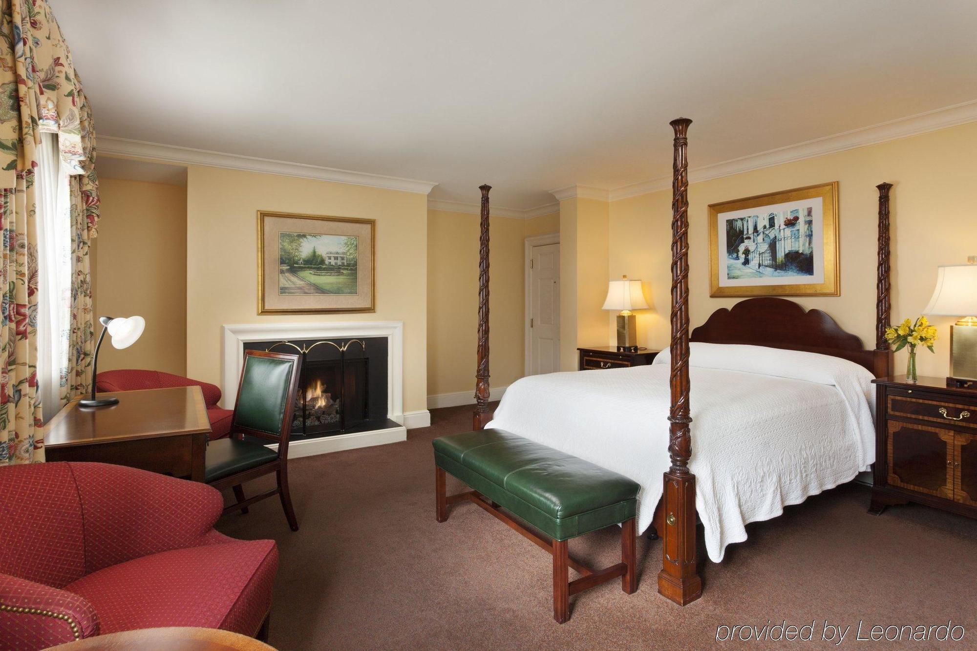 Planters Inn On Reynolds Square (Adults Only) Savannah Habitación foto