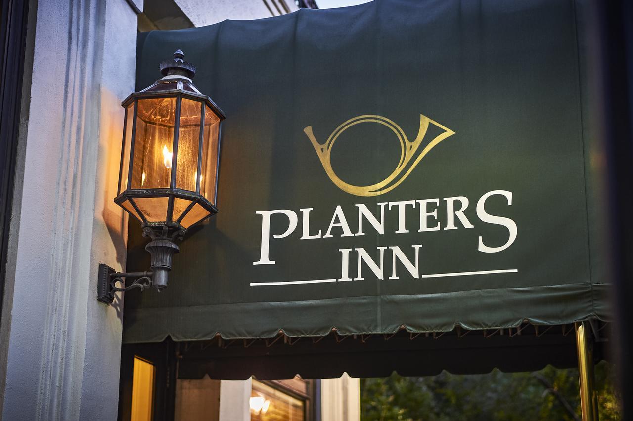 Planters Inn On Reynolds Square (Adults Only) Savannah Exterior foto
