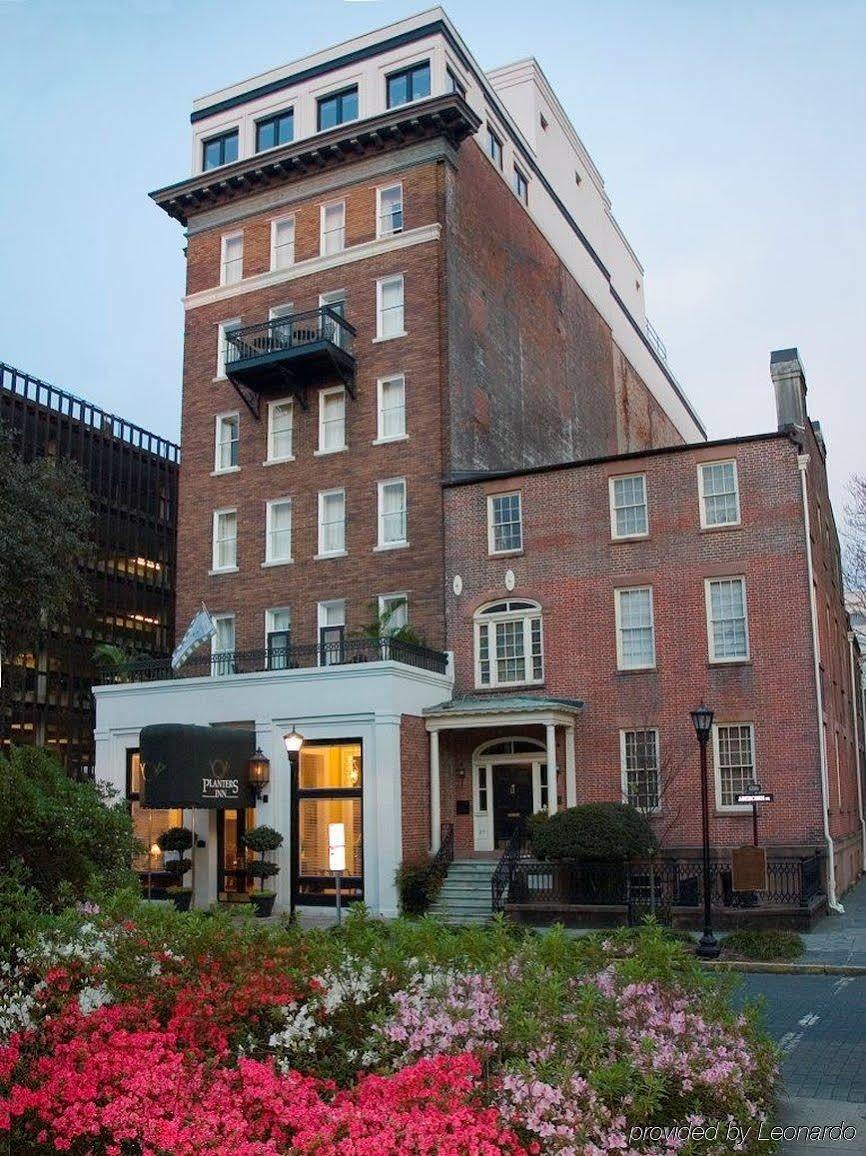 Planters Inn On Reynolds Square (Adults Only) Savannah Exterior foto